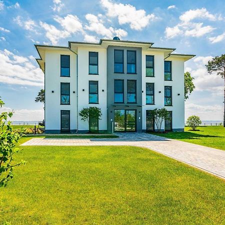 Terrassenwohnung "Treibholz" - Oase Am Haff Garz  Exteriér fotografie