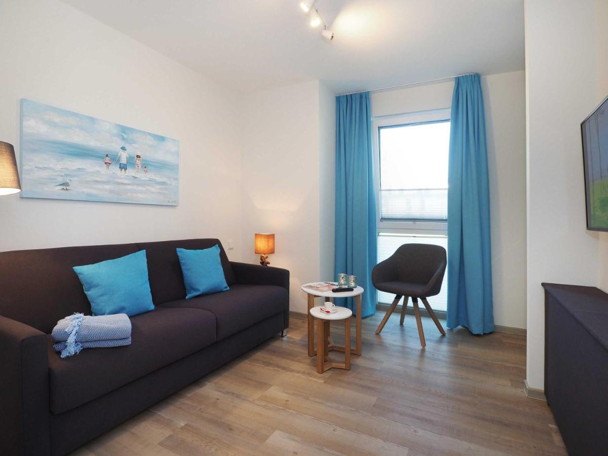 Terrassenwohnung "Treibholz" - Oase Am Haff Garz  Exteriér fotografie