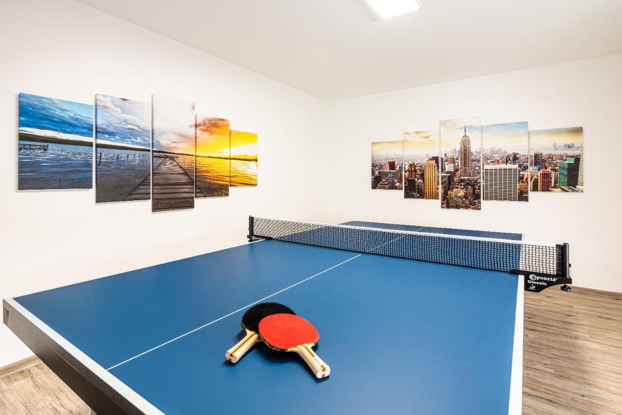 Terrassenwohnung "Treibholz" - Oase Am Haff Garz  Exteriér fotografie